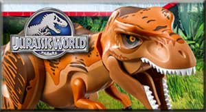 Jogos do Filme Jurassic World 3D