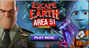 Jogos Escape from Planet Earth