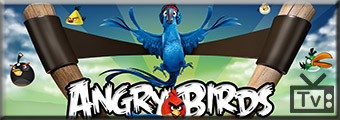 Tv Jogos | Jogos do Angry Birds | Games Online