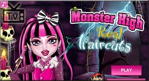 Jogo de Monster High