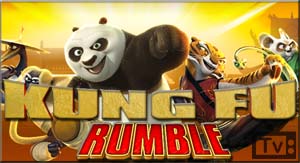 Jogos do Kung Fu Panda 3D