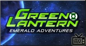 Jogos 3D do Lanterna Verde
