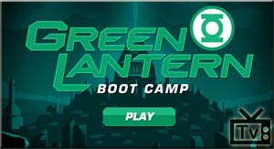 Green Lantern: Boot Camp