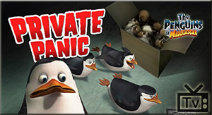 The Penguins of Madagascar Games Free Online