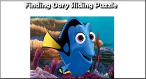 Jogos do Filme Procurando Dory Disney Pixar