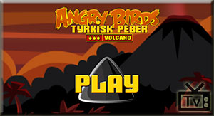 Angry Birds Volcano Online