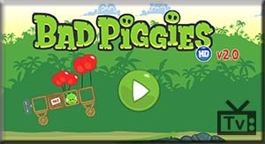 Bad Piggies HD Online