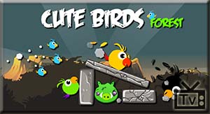 Angry Birds e BeGone: os melhores jogos para jogar pelo navegador