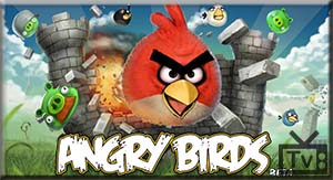 Jogo AngryBirds Online