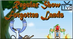 Joga Regular Show, Jogos Regular Show grátis online