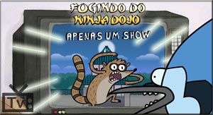 Joga Regular Show, Jogos Regular Show grátis online