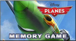 Jogos do Aviões - Filme Planes Disney Pixar