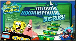 Como Jogar Bob Esponja Luta Livre - Jogos Gratis Pro 