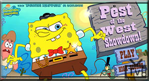 Jogue Bob Esponja Cirurgia de Dente jogo online grátis