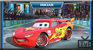 Disney Pixar Cars 2 Jogo De Tabuleiro Grand Prix Os carros então