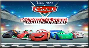 UM DOS MELHORES JOGO DE FILME DA DISNEY-PIXAR DE PS2: CARROS (RELÂMPAGO  MCQUEEN) KATIAAU!! 