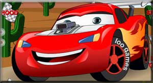 Lightning McQueen – Delta Jogos