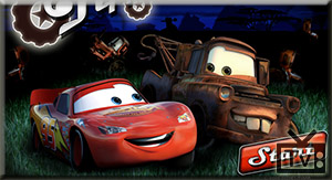 Disney lança jogo do filme Carros para iPad, e o controle é um