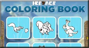 Jogos do Friv Jogos Ice Age Moto