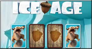 ICE AGE 3 - DAWN OF THE DINOSAURS: A ERA DO GELO 3 - DESPERTAR DOS