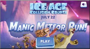 Jogos do Friv Jogos Ice Age Moto