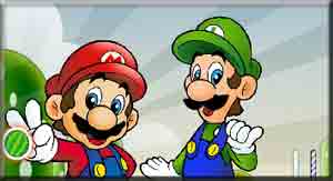 Jogo online do Mario Modelo