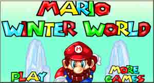 MARIO BROS WORLD - Jogue Mario Bros World grátis no Friv Antigo