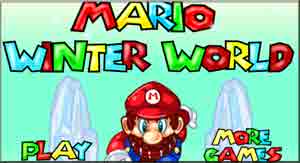 MARIO BROS WORLD - Free Online Friv Games