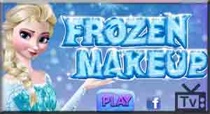 Jogos do Frozen