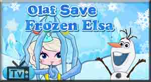 Jogos da Elsa Online