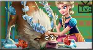 Jogos do Frozen