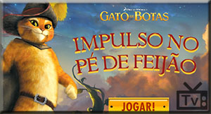 Jogo do filme Gato de Botas 3D