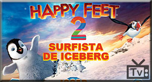 Jogo do filme Happy Feet 2: O Pinguim 3D