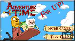 Jogue Hora de Aventura, Jogos Hora de Aventura grátis online