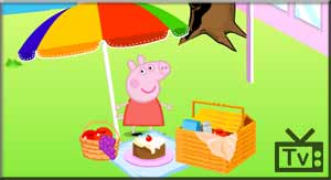 Casa Jardim Peppa Pig