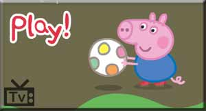 Peppa Pig bate jogos famosos
