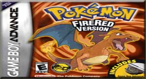 Pokémon Fire Red em Jogos na Internet