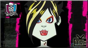 Jogo Salão de Beleza Monster High™ online. Jogar gratis