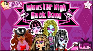 Jogos de Vestir-monster-high no Meninas Jogos