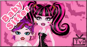 Jogos de Vestir as Monster High em Jogos na Internet