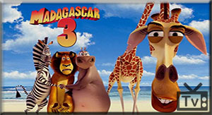 Jogo do filme Madagascar 3