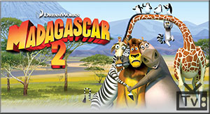 Jogo do filme Madagascar 2
