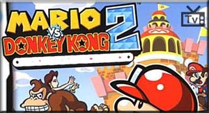 Jogo Mario Donkey Kong 2