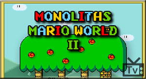 MARIO WORLD 2 MONOLITHS jogo online gratuito em