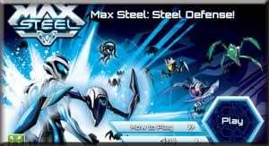 Jogos Max Steel