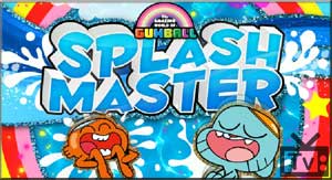 Jogo do Gumball