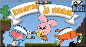 Joga O Incrível Mundo de Gumball, Jogos O Incrível Mundo de Gumball grátis  online