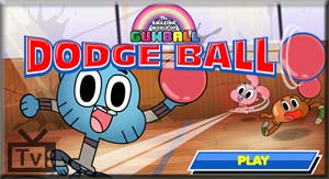 THE GUMBALL GAMES jogo online no