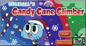 Gumball games - Games online