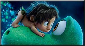 Jogos do Filme The Good Dinosaur Disney Pixar